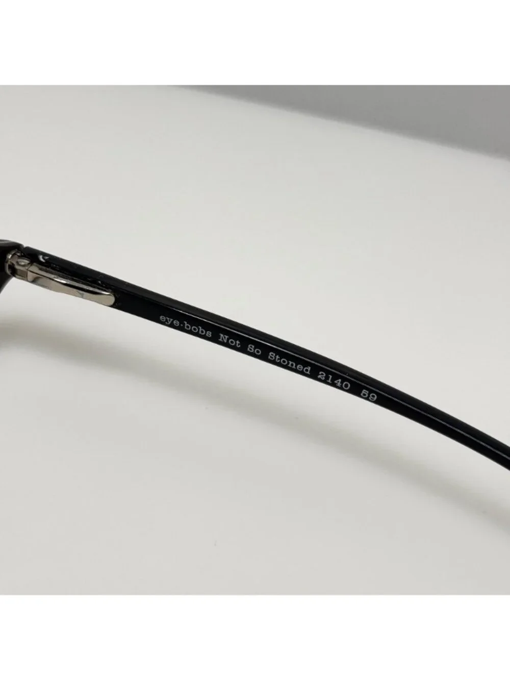Eyebobs 2140 59 Not So Stoned Eyeglasses Eye Glasses Readers +2.00